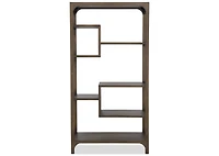 Dundas Bookshelf -Hughes Umber