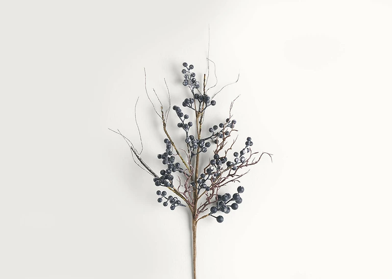Myrtille Iced Blueberry Branch