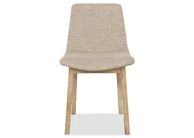 Ortega Dining Chair -Warner Sepia