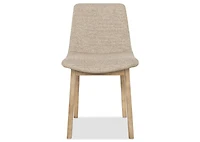 Ortega Dining Chair -Warner Sepia