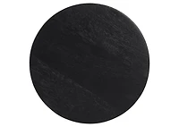 Mona Accent Table -Tasmen Coal