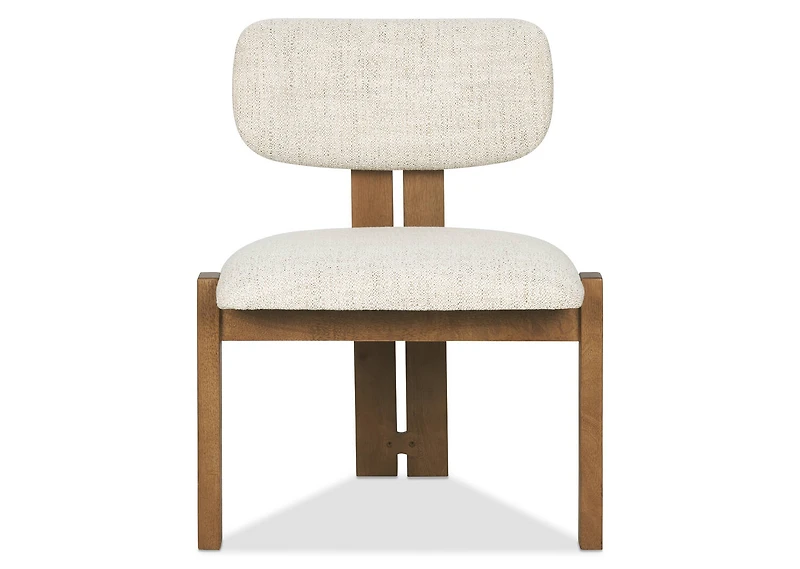 Noma Dining Chair -Vista Raw Sugar