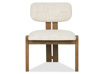 Noma Dining Chair -Vista Raw Sugar
