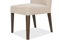 Brecken Dining Chair -Cannes London Fog
