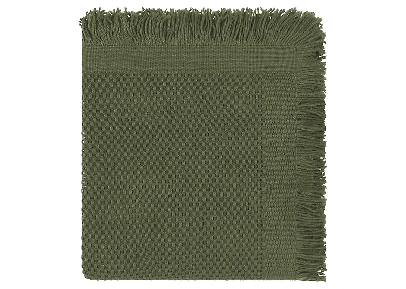 Holmes Throw Clover