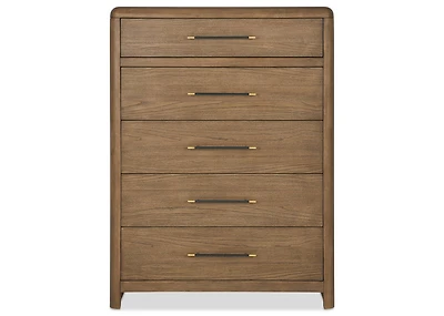 Wallen Chest -Dunn Clay