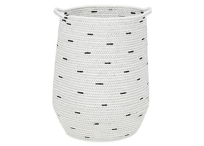 Bryer Basket Large Iv/Grey