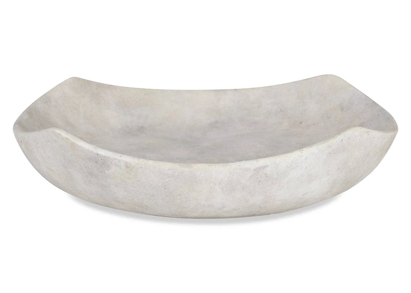 Cillian Decorative Plate White