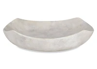 Cillian Decorative Plate White