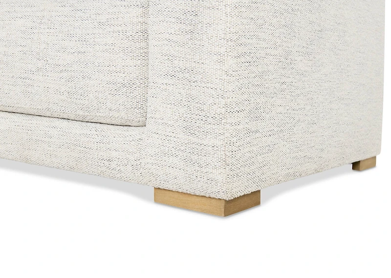 Anderson Sofa Chaise -Luly Pepper, RCF