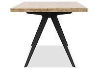 Hendry Dining Table -Lirah Dune
