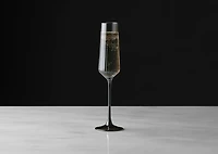 Solina Champagne Flute Grey