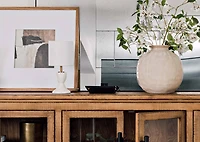 Tessa Trinket Tray Black