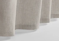 Allester Curtain 96 Ash