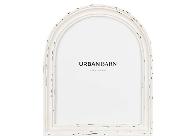 Letta Frame 8x10 Antique White