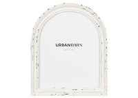 Letta Frame 8x10 Antique White