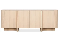 Bocelli Sideboard -Lia Blonde/Travertine