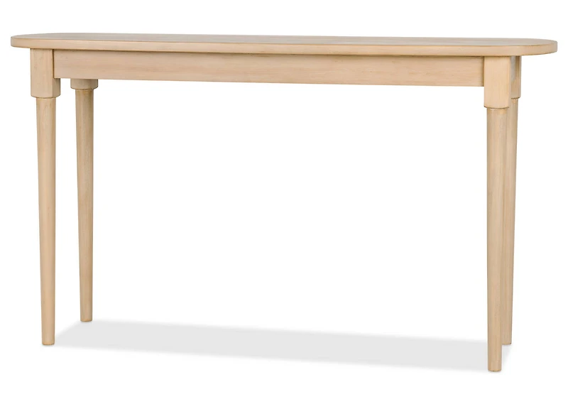 Arbora Counter Cons Table -Levin Natural