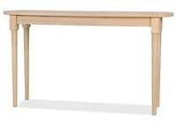 Arbora Counter Cons Table -Levin Natural