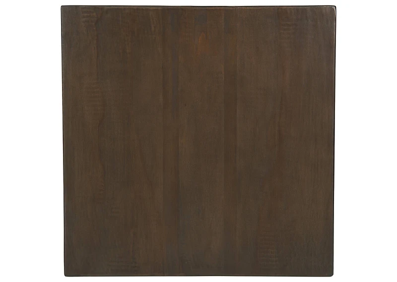 Proux Accent Table -Hughes Umber