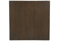 Proux Accent Table -Hughes Umber
