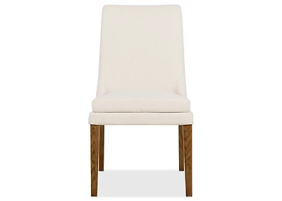 Murdoch Dining Chair -Matias Canvas/Scot