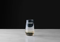 Abie HB Glass Amber/Grey