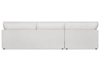 Antonio Sectional LCF -Sofie Pearl