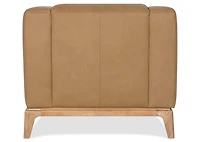 Cowan Leather Armchair -Vana Camel