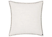 Pinecones Pillow 20x20 Ivory/Brown