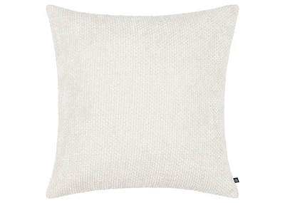 Lucio Pillow 20x20 Ivory