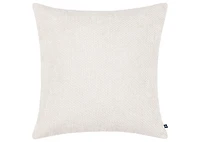 Lucio Pillow 20x20 Ivory
