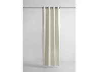 Giles Blackout Curtain 96 Sand