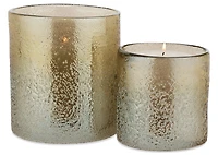 Marta Candle Holder Large Woodland