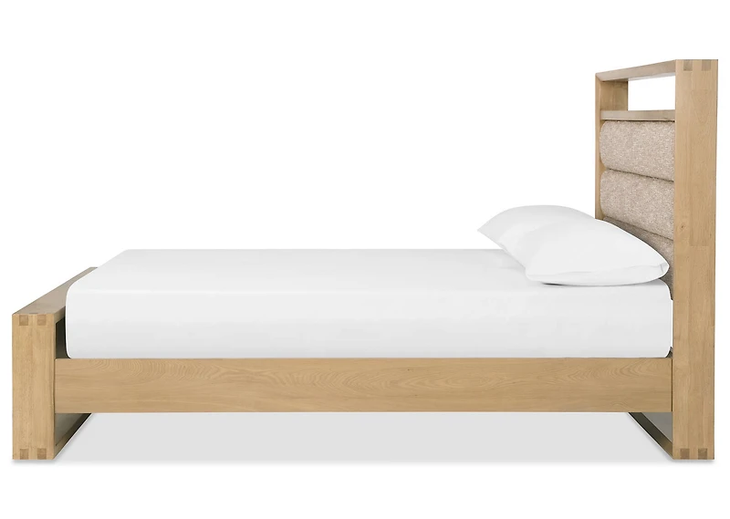 Callum Bed -Wesson Gngr/Coy Trfl