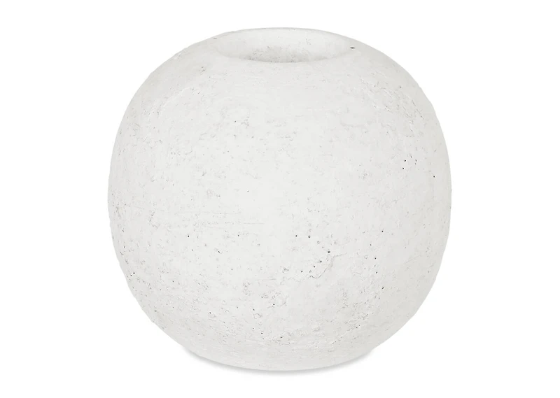 Cillian Tealight Holder White