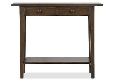 Anmoore Storage Console Table -Hughes Um