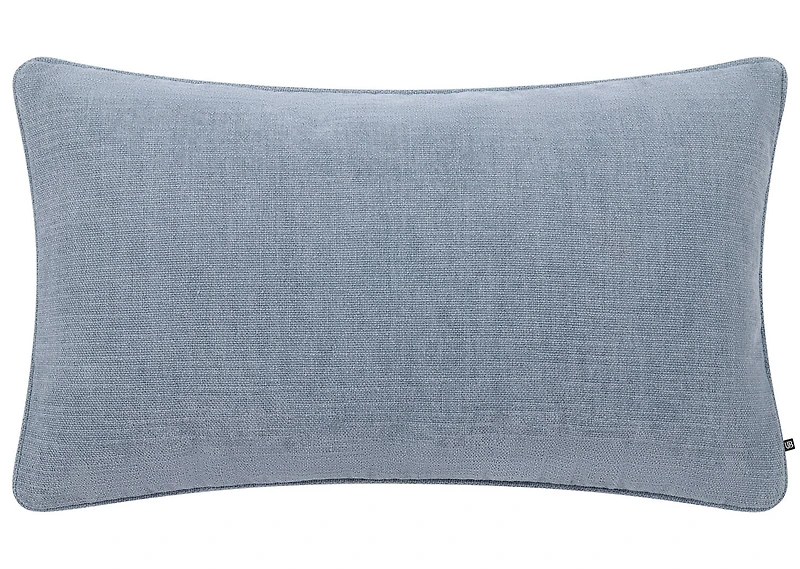 Nate Pillow 14x24 Sea Blue