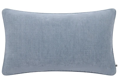 Nate Pillow 14x24 Sea Blue