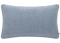 Nate Pillow 14x24 Sea Blue