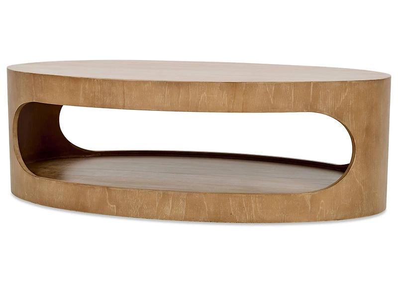 Yuchen Coffee Table -Hughes Rye