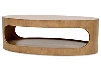 Yuchen Coffee Table -Hughes Rye