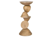 Kazuto Accent Table -Tasmen Natural