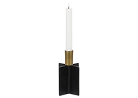 Poe Candle Holder Short