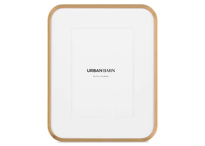 Varo Frame 5x7 Brass