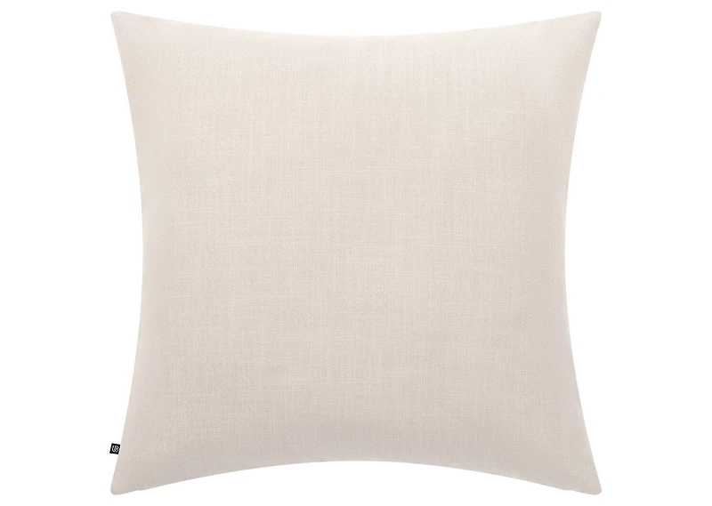 Aylin Pillow 20x20 Tan/Black