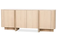 Bocelli Sideboard -Lia Blonde/Travertine