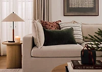 Eloise Sectional RCF -Nile Cream