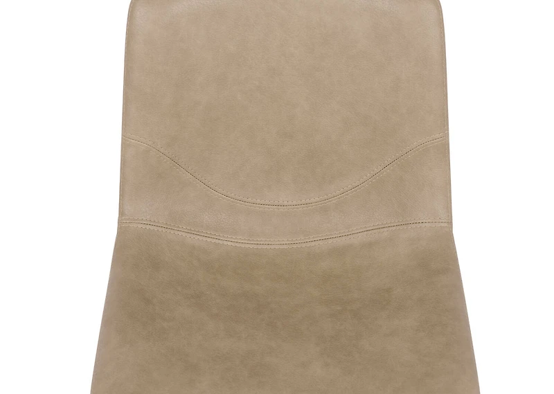 Callie Swivel Counter Stool -Maesa Stone