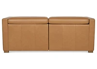 Jaxon Reclining Sofa -Zen Toffee